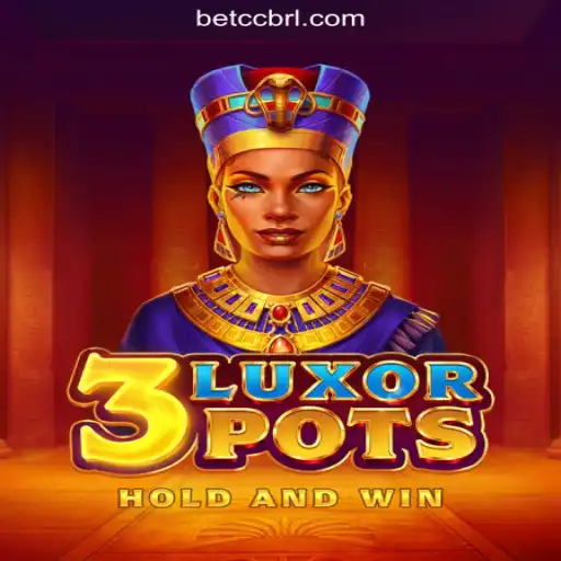Discovering 3LuxorPots: A Premier Online Slot Game on BETCC