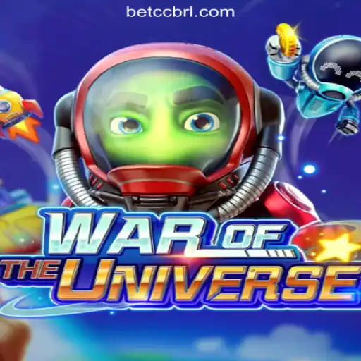 WAROFTHEUNIVERSE: The Thrilling Online Slots Experience on BETCC Platform